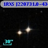 1RXS J220731.0-434536