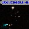 1RXS J220905.8-430342