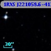 1RXS J221058.6-413954