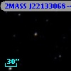 2MASS J22133068-4224332