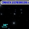 2MASX J17030138+7836509
