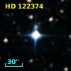 HD 122374