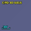 CPD-40  6416