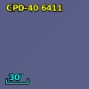 CPD-40  6411