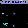 2MASX J17012371+7841156