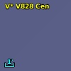V* V828 Cen