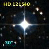 HD 121540