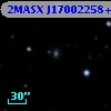 2MASX J17002258+7847216