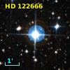 HD 122666