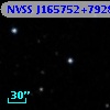 NVSS J165752+792808