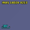 IRAS 14024-4213