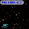 PKS 1404-427