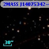 2MASS J14075342-4218076
