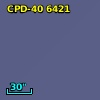 CPD-40  6421