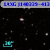 1AXG J140339-4130
