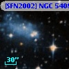 [SFN2002] NGC 5408 SSC 2