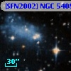 [SFN2002] NGC 5408 SSC 3