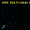 HVC 315.7+19.8+175