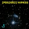 [PDS2002] HIPASS HVC  1648