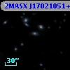 2MASX J17021051+7845290