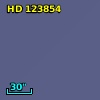 HD 123854