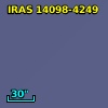 IRAS 14098-4249