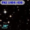 PKS 1404-430