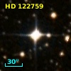 HD 122759