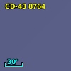 CD-43  8764