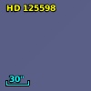 HD 125598