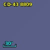 CD-43  8809