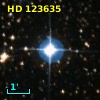 HD 123635