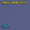 IRAS 14040-4355