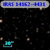 IRAS 14162-4431