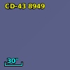 CD-43  8949