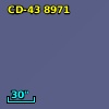 CD-43  8971