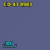 CD-43  8983