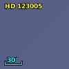 HD 123005
