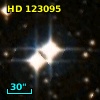 HD 123095