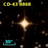 CD-43  8868