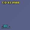 CD-43  8984