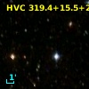 HVC 319.4+15.5+209