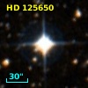 HD 125650