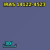 IRAS 14122-4523