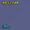 HD 125584