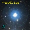 V* tau01 Lup