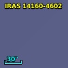 IRAS 14160-4602