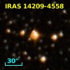 IRAS 14209-4558