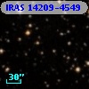 IRAS 14209-4549