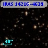 IRAS 14216-4639